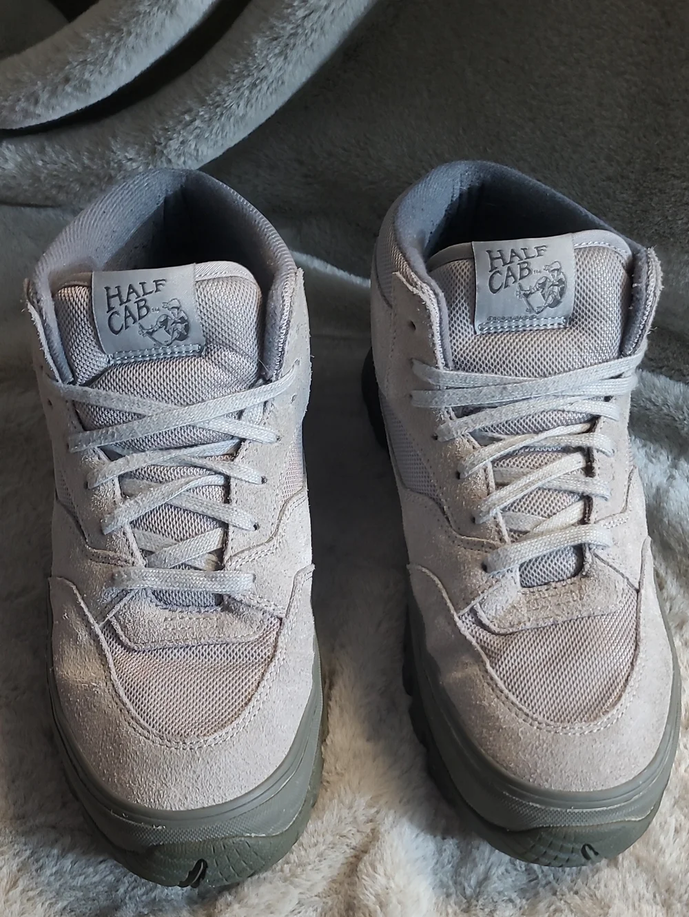 Vans like new